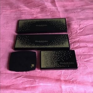 Eye shadow and blush set (4 set)